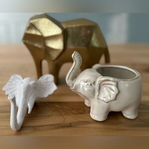 Elephant Decor